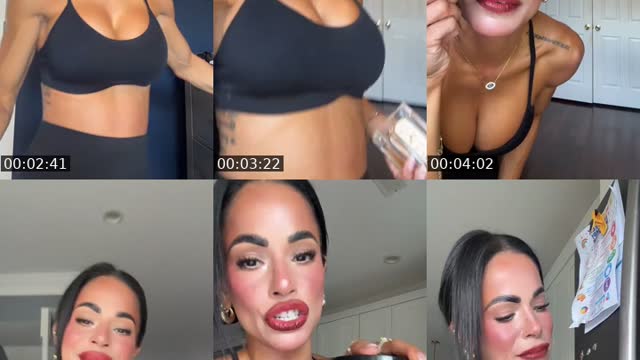 @jessicastraface25 TikTok live from 2026-08-02