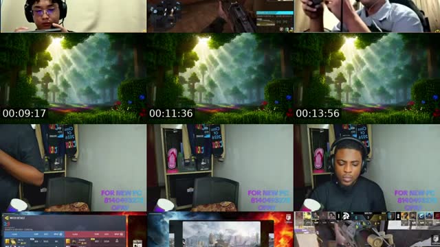 TikTok live: CDM by @diehard_codm