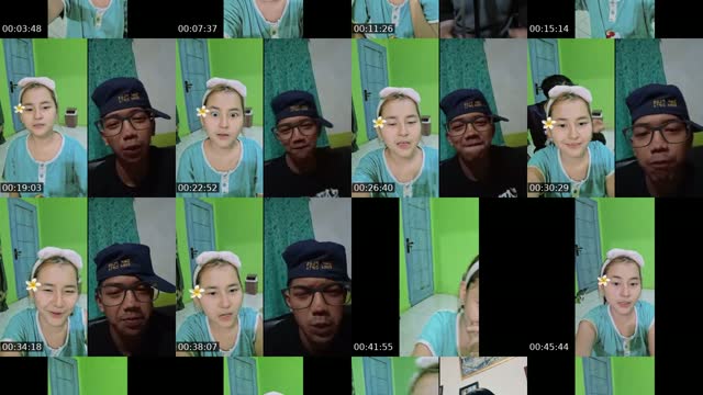TikTok live: bissmilah🤲 by @nengyulii515