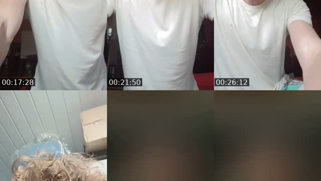 TikTok live: Cozinhando algo, seja bem vindo by @samuel_weber07