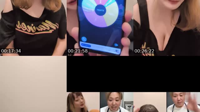 TikTok live: ON AIR by @mugimugimaru