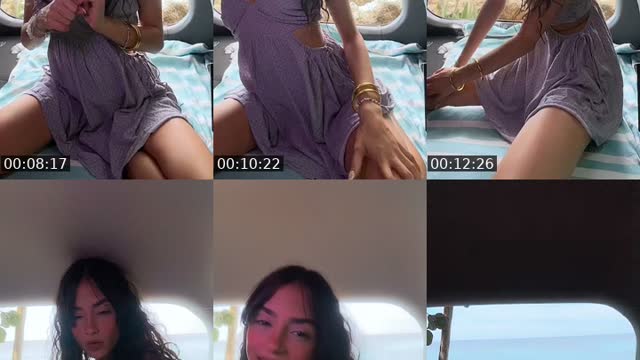 TikTok live: 🏖️ by @ylegnam0_0
