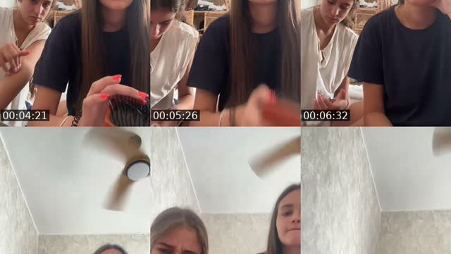 @elenaactl TikTok live from 2026-08-02