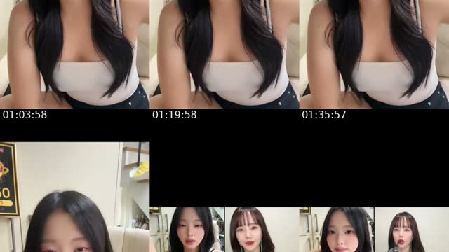 TikTok live: 19시간 방송한 호스트,, by @hisohanaso