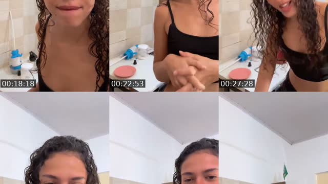 TikTok live: Batalhando e soltando baú by @alexiacarso