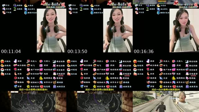 TikTok live: 聽說妳的手機能控製我的遊戲？ by @fphpghkentz
