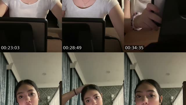 TikTok live: kejap je by @floetvie