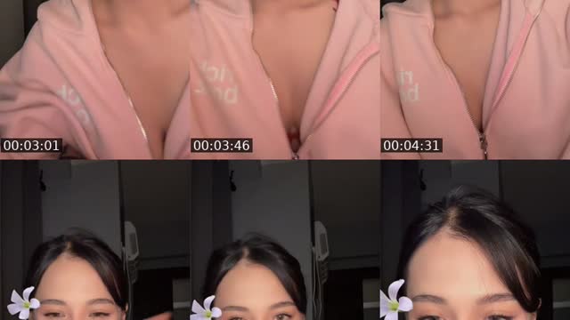 TikTok live: im here again by @miez_anne