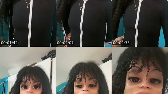 @camilacor1016 TikTok live