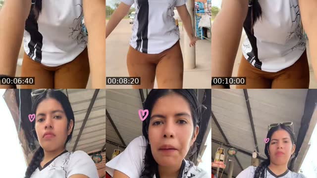 @mariana_ricaldi TikTok live