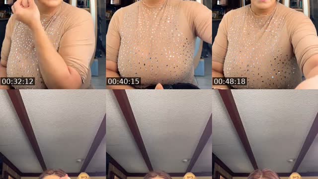 TikTok live: Hola !!  Hola ✌️🥰 by @cata2020hdz