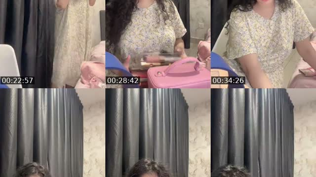 TikTok live: cleaning by @hatishaa