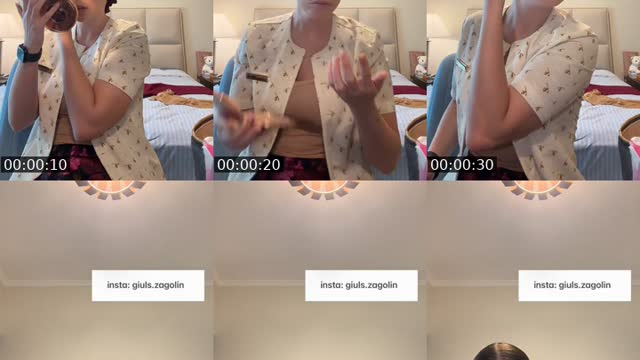 @giuls.zagolin TikTok live