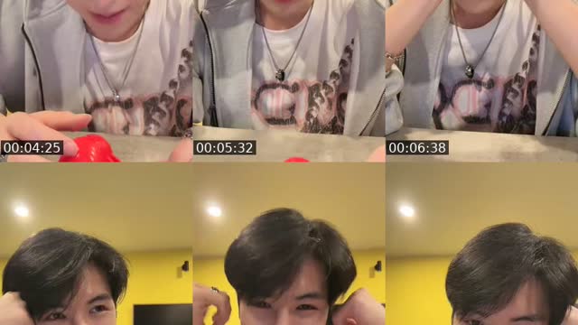 TikTok live: I LOVE HYO 🫰🏻🫶🏻 by @hyo.dreams