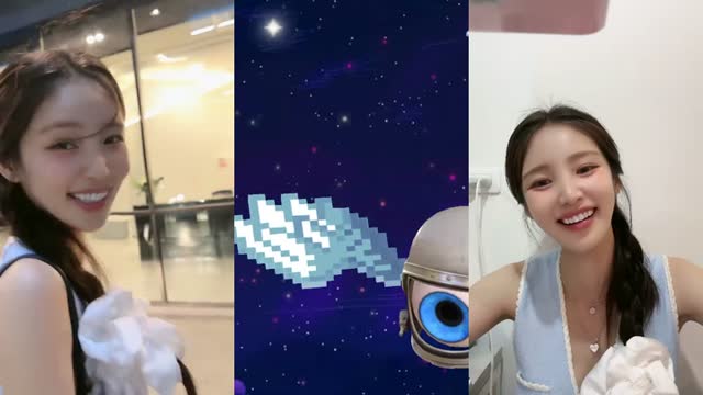 @s_seoah TikTok live