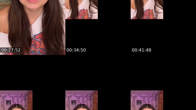 TikTok live: Send a Galaxy so I can gts by @yourdreamg1rl