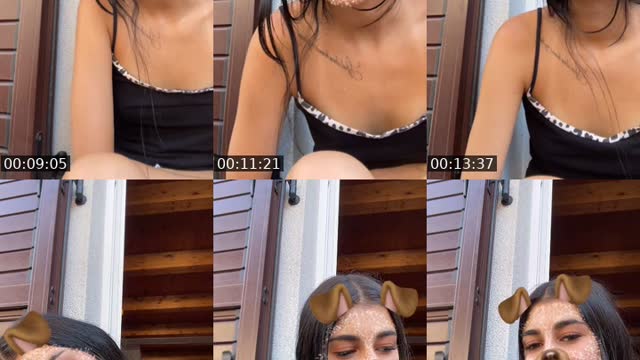 @sprriivv TikTok live