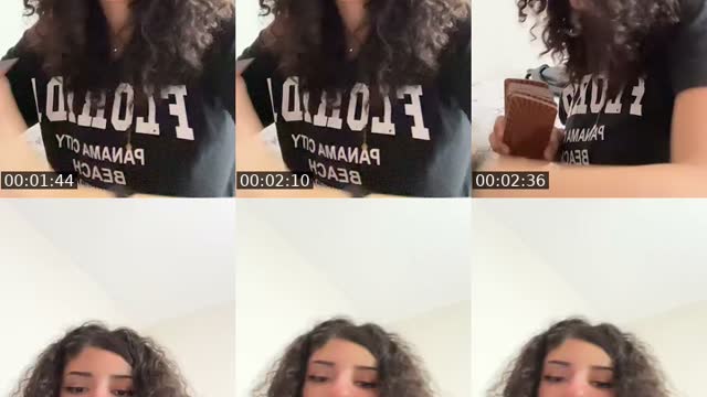 TikTok live: Tarot by @theluckiestgirleverknown