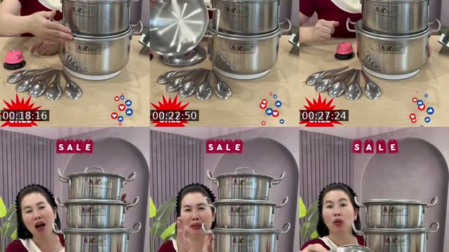 TikTok live: i love tik tok by @nhacuaan5