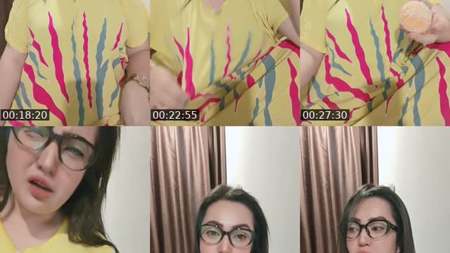 TikTok live: Rubiey Alias mentioned you!!! by @rubieyalias11