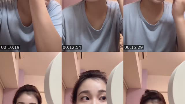 TikTok live: 快熱死了啦🥵 by @janice5730