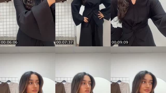 @houseofhaniya TikTok live from 2026-08-02