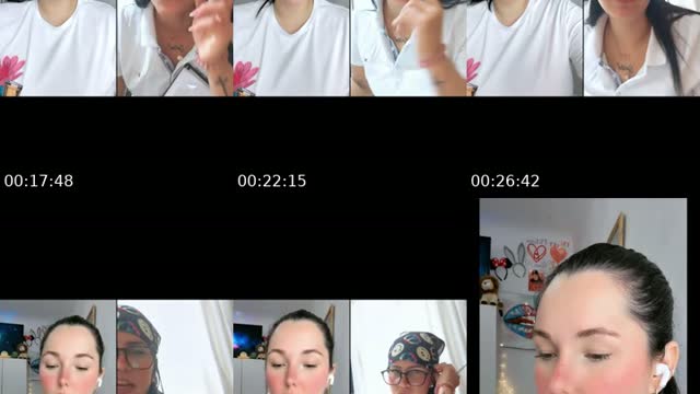 @alejandra_corrogon TikTok live from 2026-08-02