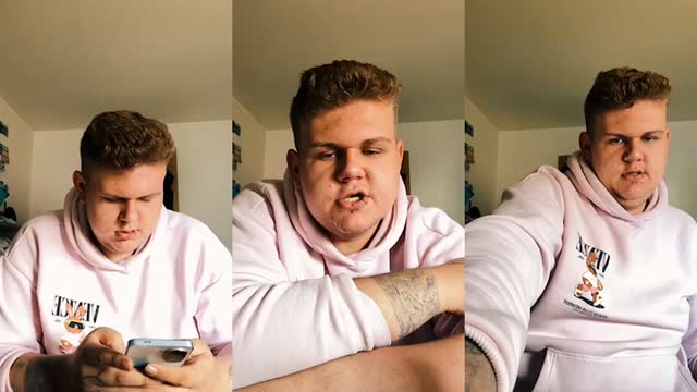 @dermitdenbraunenhaaren TikTok live