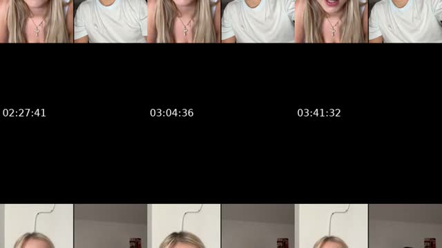 @oceanehmr TikTok live from 2026-08-02