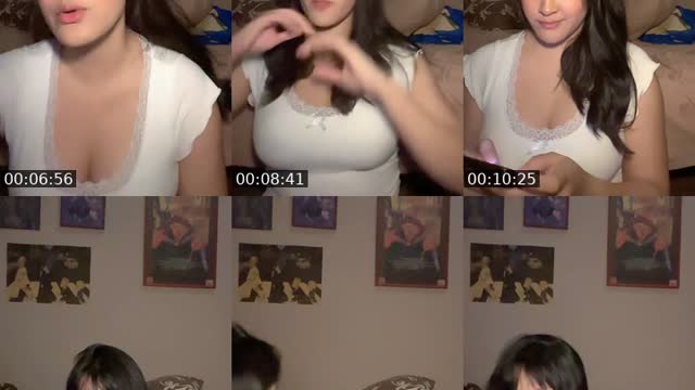 TikTok live: Zzup by @blackbaileys