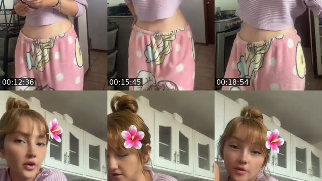 TikTok live: ❤️‍🔥 by @anabelljaramilloo