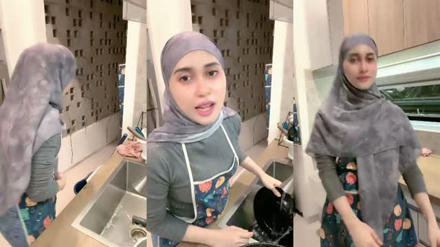 TikTok live: My life in the kitchen by @natapradja09