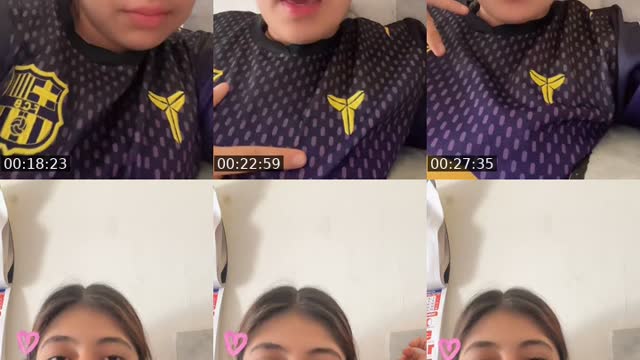 TikTok live: Chismeamos🫠 by @kenia_vasquez503
