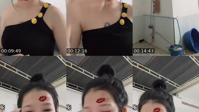 TikTok live: 你好 by @_minhthu5555_