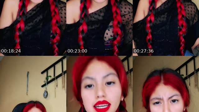 TikTok live: conversar y batallitas by @amelia1.69
