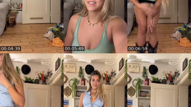 @adri.chaos TikTok live