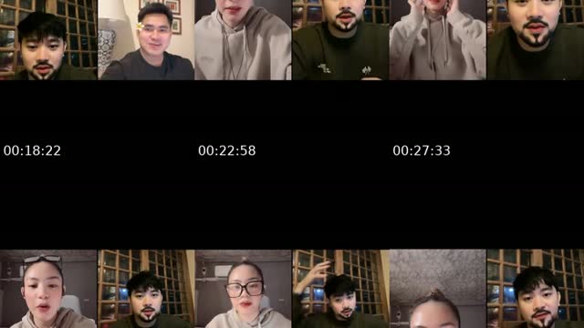 TikTok live: Hi august by @nikitanihenryc