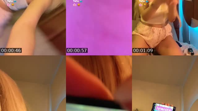 @live1kiti TikTok live