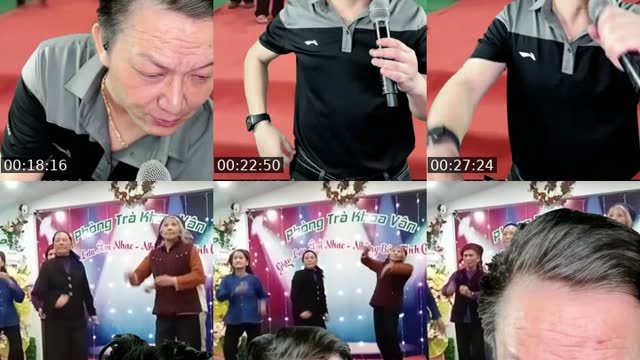 TikTok live: Minh Xuân Mến Chào Anh Chị by @minhxuan668