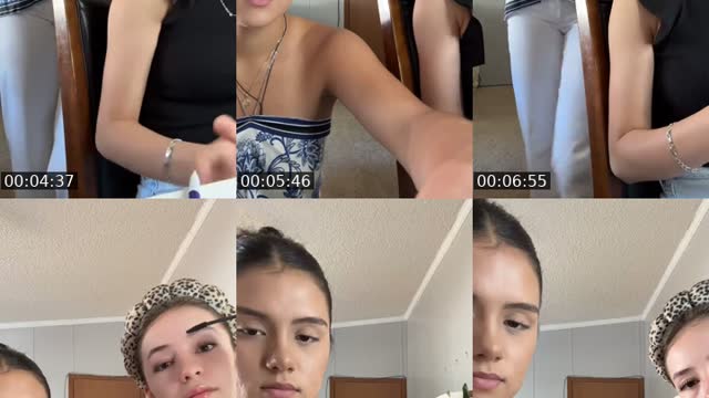 @meriz0328 TikTok live