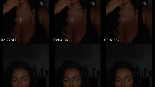 @patriziapatrizz TikTok live