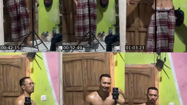 TikTok live: Senin ngangenin by @mens.butter.carame