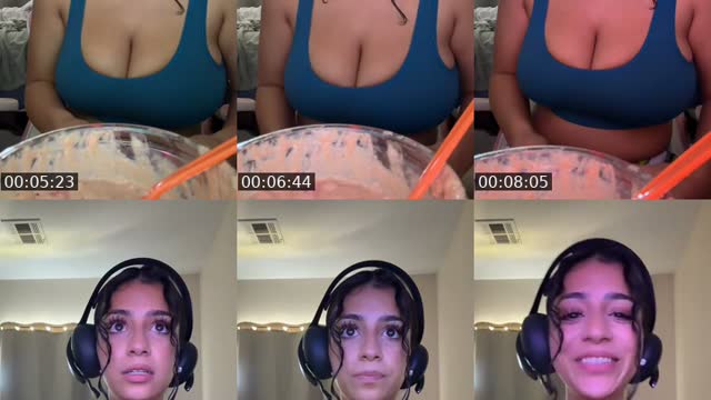 @axrockyy TikTok live