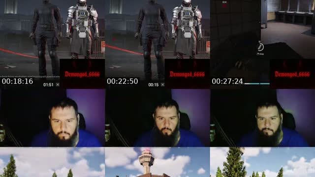 TikTok live: Raids And Chill by @demongod_6666