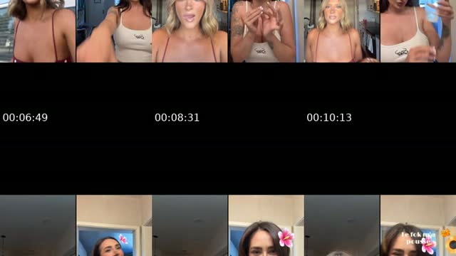 @gtstaylor TikTok live from 2026-08-01