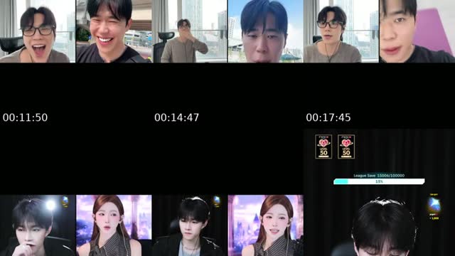 TikTok live: i've been waiting for you by @gun.kr