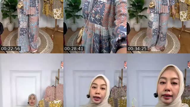 @grosirklamby TikTok live