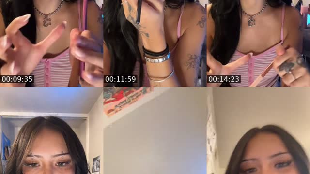 @shylahssoul TikTok live