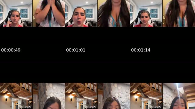 @yorgelislive TikTok live