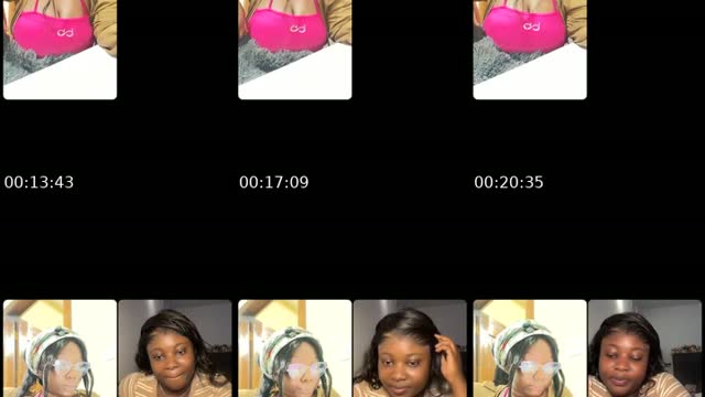 TikTok live: Slide in let’s chat by @agyekumwaa20